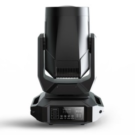 Stage Moving Head Light 100W Beam Spot and 70W Wash Lighting 2 in 1 with 5-Facet Prism for Party Wedding DJ Disco（1PC