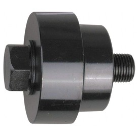 Punch, Knockout, Std, Round, 1.953 in