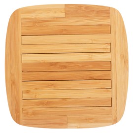 Totally Bamboo Expandable Bamboo Trivet