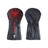 Golf Headcover Driver Cover Wood Cover Utility UT Cover with