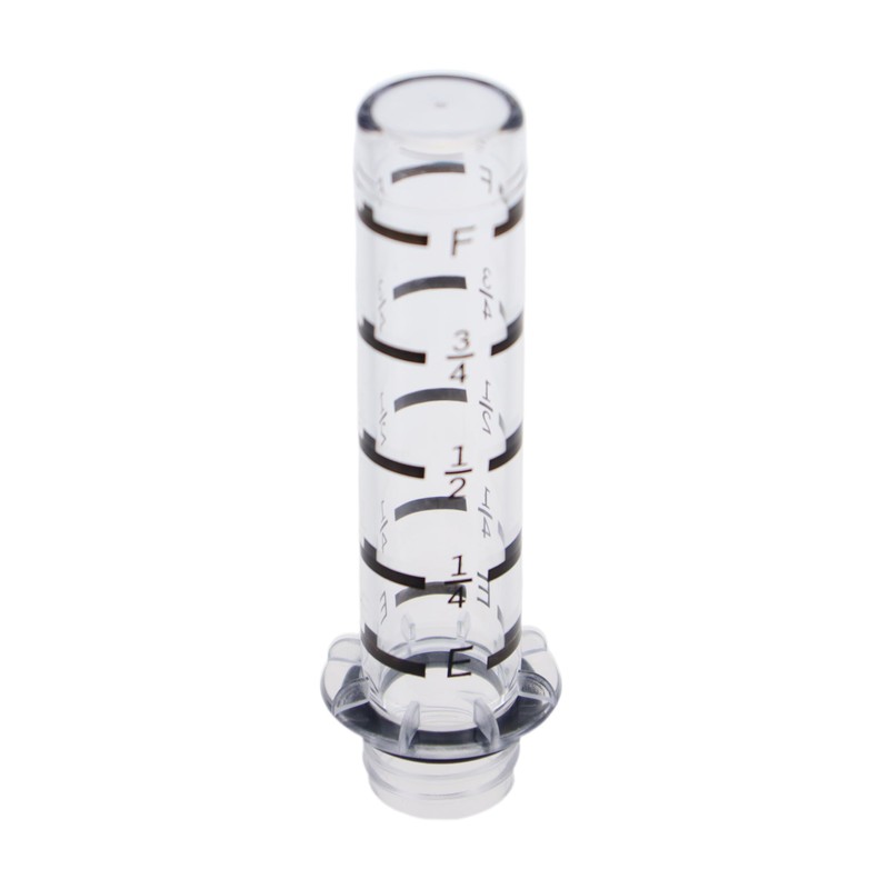 xyocx 10159 Replacement Gauge Vial & Gasket Scully Gauge Crystal