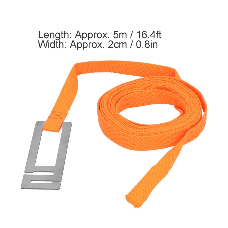 2Pcs Beehive Belt Portable Fixed Tightening Beehive Bundling Beekeeping AccessoryOrange