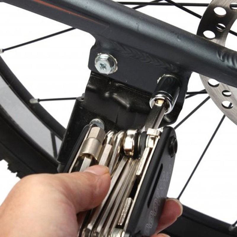 DAWAY Bicycle Repair Tool Set – A36 Waterproof Bicycle Saddle