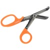 St John Ambulance Orange Tuff Kut Scissors