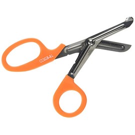 St John Ambulance Orange Tuff Kut Scissors