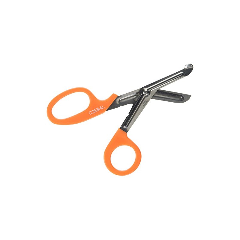 St John Ambulance Orange Tuff Kut Scissors