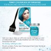Punky Colour Box Kit Turquoise - For Bleached, Blonde or