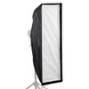 Fotodiox EZ-Pro Strip Softbox 9x36 (22x90cm) - Collapsible Strip Softbox