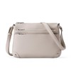 WESTBRONCO Crossbody Bags for Women, Medium Size Shoulder Handbags, Satchel