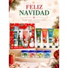 Crema de Manos Hidratante， Crema de manos navideña,Colección De Cremas