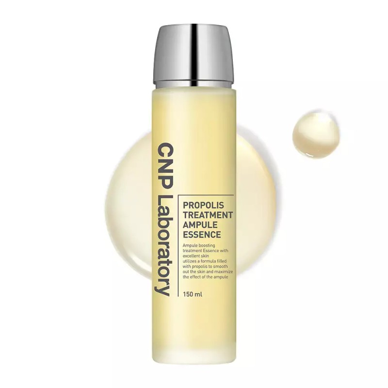 Chaennong CNP차앤박 프로폴리스 트리트먼트 앰플 에센스 - 150ml x 1개