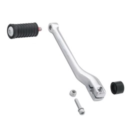 Fits Harley Davidson Street Glide Road King Electra Classic Ultra CHROME HD Heel Shifter 33600325 SHIFT KIT TOURING TRIKE MODELS TRI GLIDE CVO