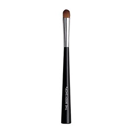 The Body Shop Double-Ended Eyeshadow Brush Inhalt: 1 Stück Lidschattenpinsel mit zwei Seiten.