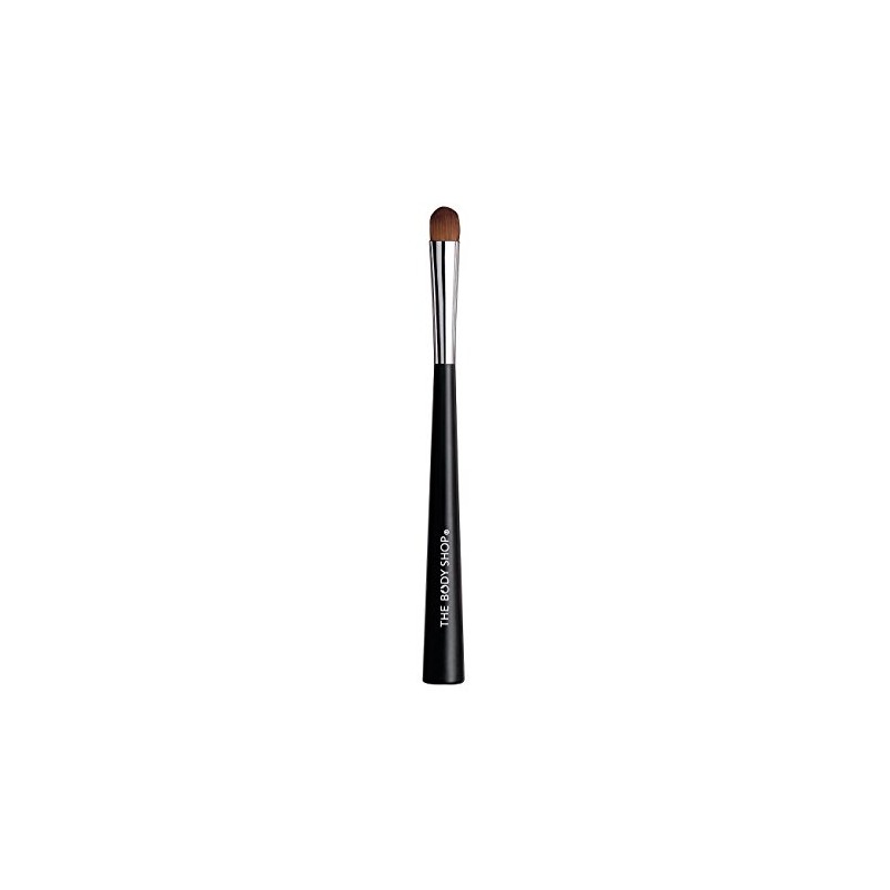 The Body Shop Double-Ended Eyeshadow Brush Inhalt: 1 Stück Lidschattenpinsel