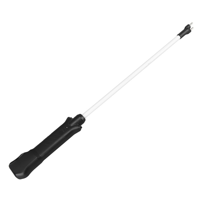 Electric Pig Prod Rechargeable Waterproof 9KV Electric Livestock Prod for