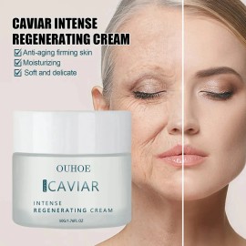Crema Revitalizante 2caviar Essence, Hidratante Reaf.