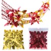 Christmas Concepts® 9ft x 1ft Large Square Foil Garland Festive