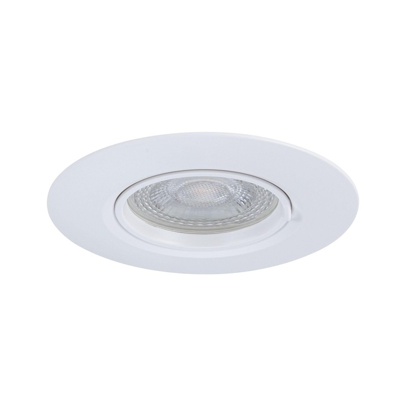 Paulmann 92112 Recessed Light Set of 3 Rigid Round 90