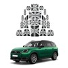 KUNGKIC 2024 2023 2025 Mini Cooper U25 Countryman Exclusive Non