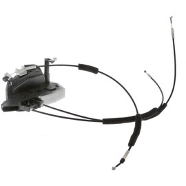 Dorman 937-277 Front Passenger Side Door Lock Actuator Motor Compatible with Select Nissan Models