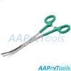 AAProTools Dog Pet Ear/Nose Hair Puller Grooming Hemostat Locking Forceps