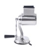 Rotary Cheese Grater Stainless Steel Hand Drum Slicer Crank Vegetable