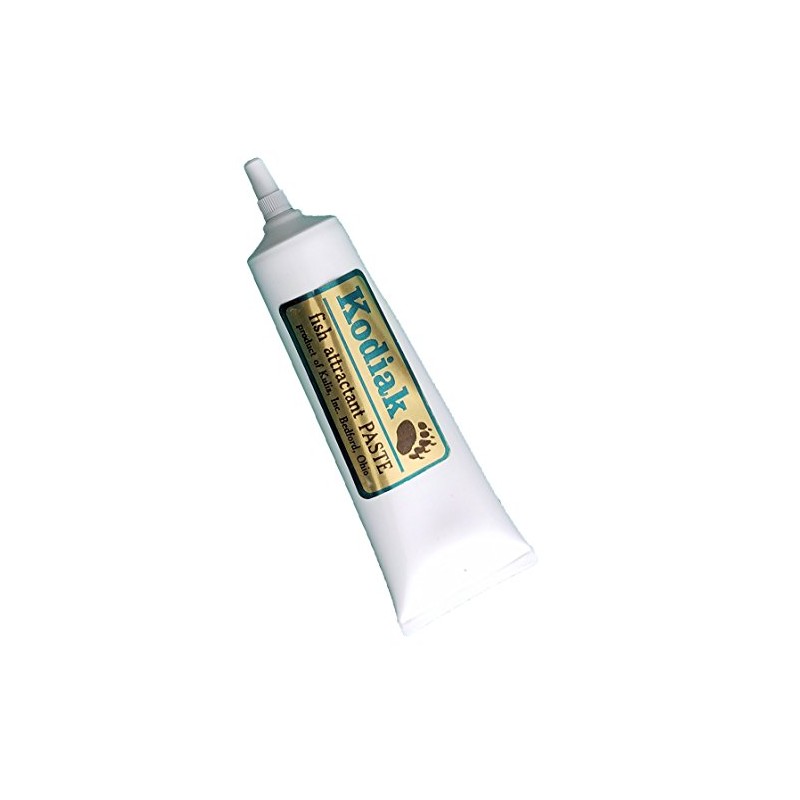 Kodiak Fish Attractant Tube (Crab)