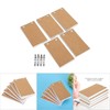 Flipbook,Flip Books en Andymation Book Starter Kit Set Paper 1474922724