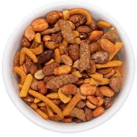 Louisiana Cajun Snack Mix, Party Size 2.2 Lbs