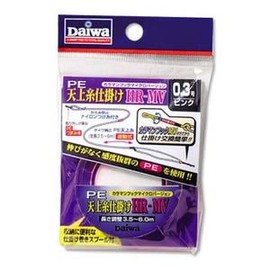 Daiwa Line PE High Thread Widget Case Hr – MV 0.3 765756 