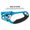 Climbing Hand Ascender Device Ergonomic Comfortable Heat Insulation Left Hand