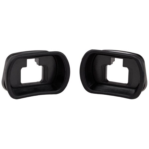 2 pcs Eyecup Eyepiece Viewfinders DK-29 compatible with Nikon Z7