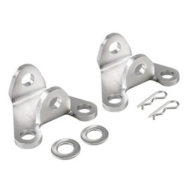 NICECNC Lower Footrest Mount Compatible with Yamaha Tenere 700 XTZ07 2019-2023