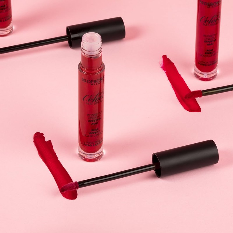 DEBORAH Fluid Velvet Lipstick No. 20