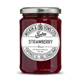 Tiptree Strawberry Preserve, 12 Ounce (Pack of 6)