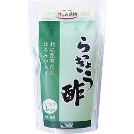 Kodama Foods Rakkyo Vinegar 1 Pack