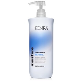 Kenra Professional Moisture Conditioner | Boost Hydration | Improve Manageability and Shine | Nourish Dry Hair | Color Safe | Efforless Detangling | Normal to Dry Hair