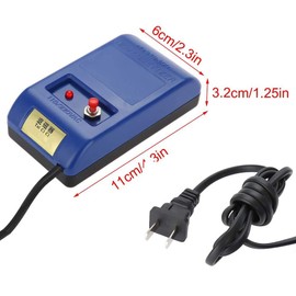 Ren He Compact Magnetic Puller Demagnetizing Watch Repair Tool Practical Watch Accessories