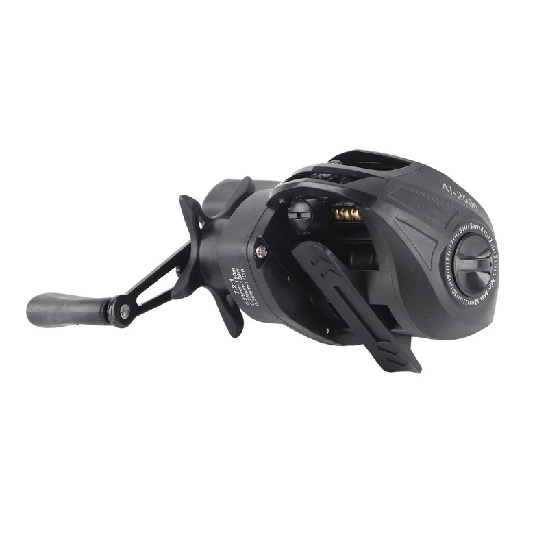 Water Drop Fishing Reel Anti Explosion Nylon Wire Long Casting