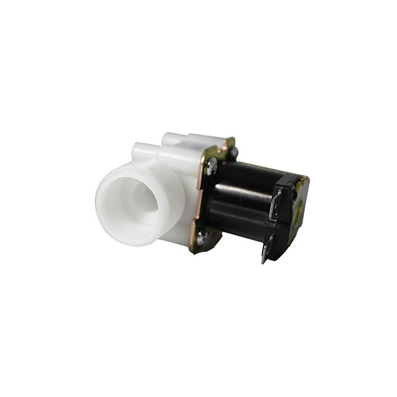 Válvula solenoide de agua de entrada de 3/4 pulgadas (CA