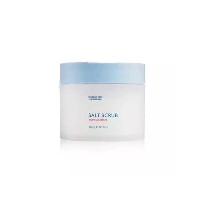 Gita 시크릿 977FWQ49 솔트스크럽 파머그래넛 각질 피부보습케어350g Secret Salt Scrub