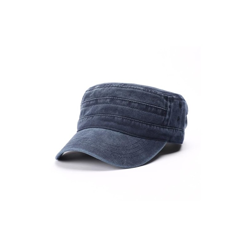 Classic Premium Army Cap Military Style Army Hat Men Low
