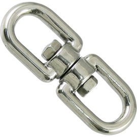 Himeji and Stainless Steel Swivel # 5 Call (5 mm) D5740 – 5