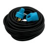 50-Foot 30-Amp RV/EV Extension Cord for TT-30P to TT-30R