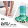 Orca Beauty Shower Steamers Aromatherapy 8 Shower Bombs Tablets -