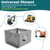 Muffler Blanket Fit For Chinese Mini Excavator Skid Steer Rato