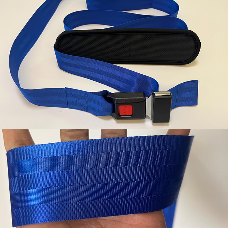 Lisxeoc Mobilization Belt - Physical Therapy Belt Used for Physical