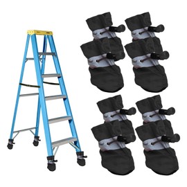 Archnote Stepladder Cover Stepladder Cover Stepladder Cover Stepladder Cover Stepladder Socks 8 Pack 2 Pack