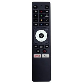 Remote Control Replacement for Fetch TV Mighty Mini 4K Mini Gen 2 M681T M616T H626T H671T