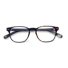 Cross Oxford Reading Glasses, Ultra-Light Polycarbonate Readers for Men, 1.50 Magnification